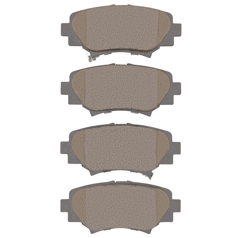 Mazda 3 Sport Brake Pads - Rear - R1 Concepts - Optimum OE - `14-`18